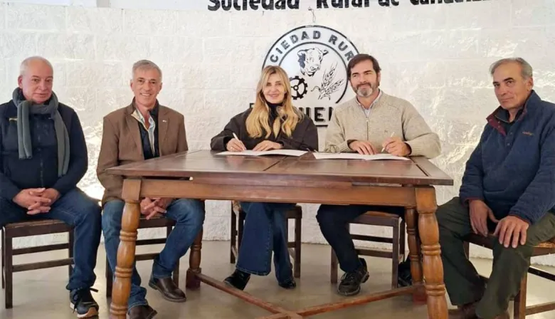 Sin juicios ni consorcios: la salida de Cañuelas para los caminos rurales