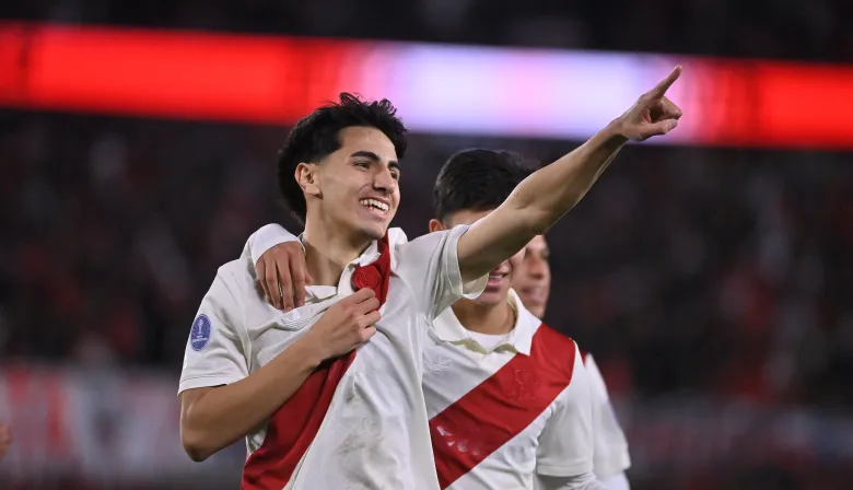 River goleó 3 a 0 a Blooming: el dato que no pasó inadvertido en el Monumental