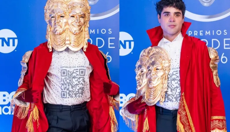 Guido Morán: del look más osado en los Premios Gardel a su nueva etapa internacional