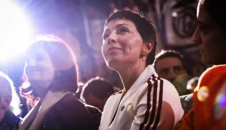 La advertencia de Mayra Mendoza al peronismo: construir sin miedo y con unidad