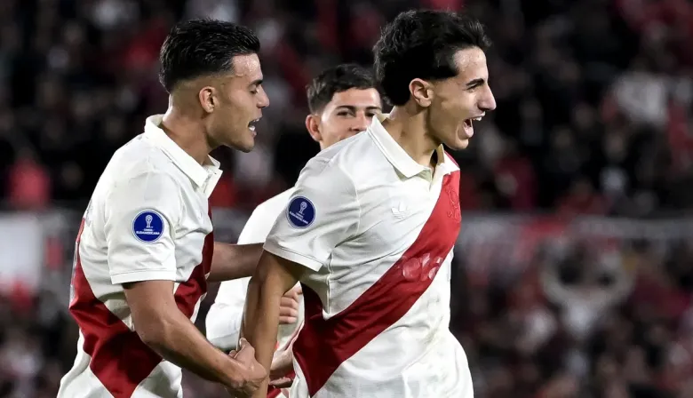 River ya empezó su recambio: los juveniles que se ganaron un lugar en Primera