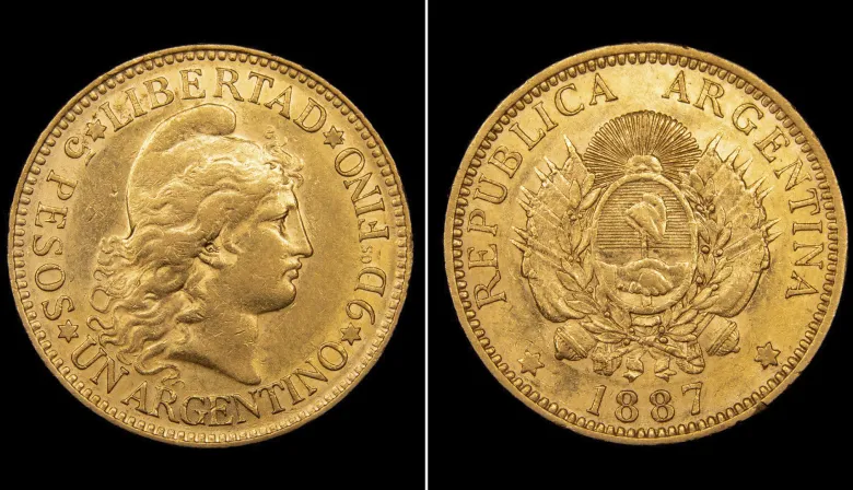 Francia vuelve a emitir monedas de oro tras cien años sin acuñarlas