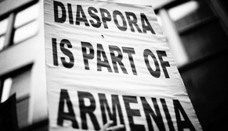 La diáspora mira Armenia y también pesa