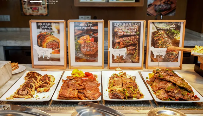 Con tango, influencers y show, el IPCVA promocionó a la carne argentina en China