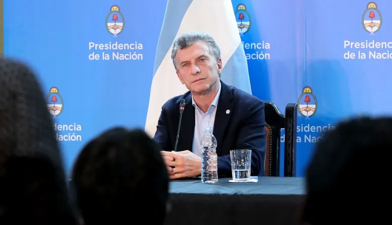 Macri, tarifas y un veto en tiempo récord: qué pasó el 31 de mayo de 2018