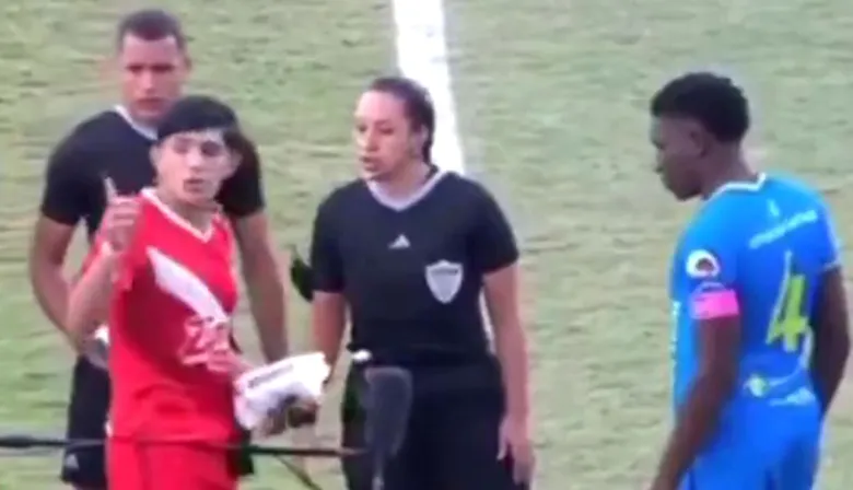 La inédita aclaración de un futbolista para evitar confusión por racismo