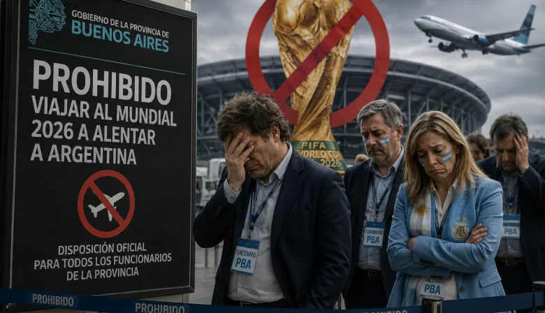 La orden de Kicillof para evitar fotos incómodas en plena crisis económica