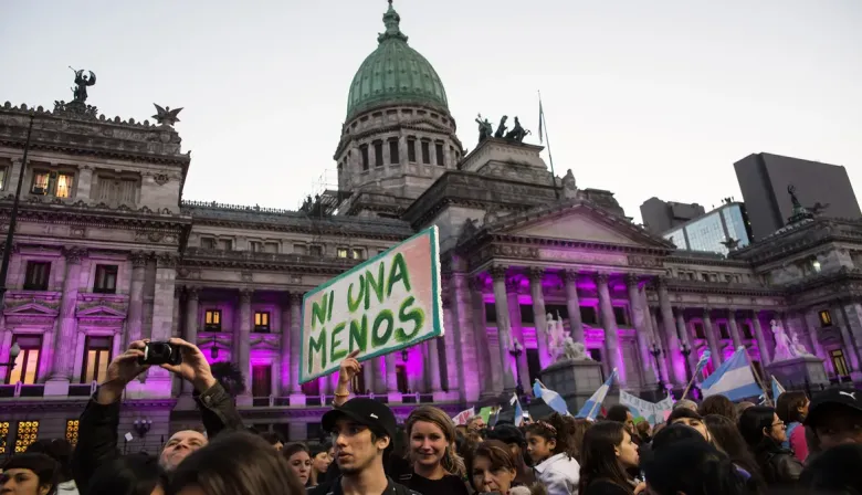 Marcha, cruces y reproches: el clima político que rodea a Ni Una Menos 2026