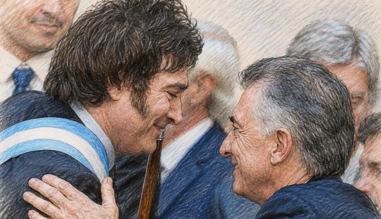 Milei le bajó el precio a una candidatura de Macri: qué dijo sobre su 2027