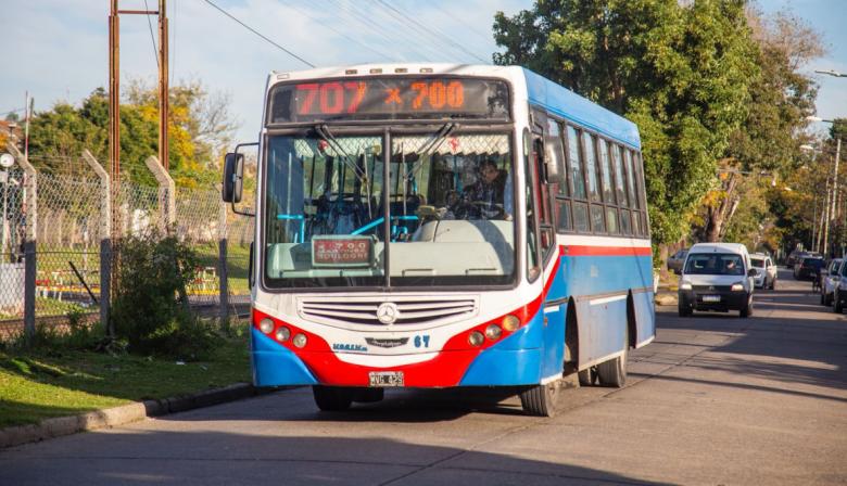 San Isidro: qué colectivos pueden reemplazar la 707 y cuándo se concretaría
