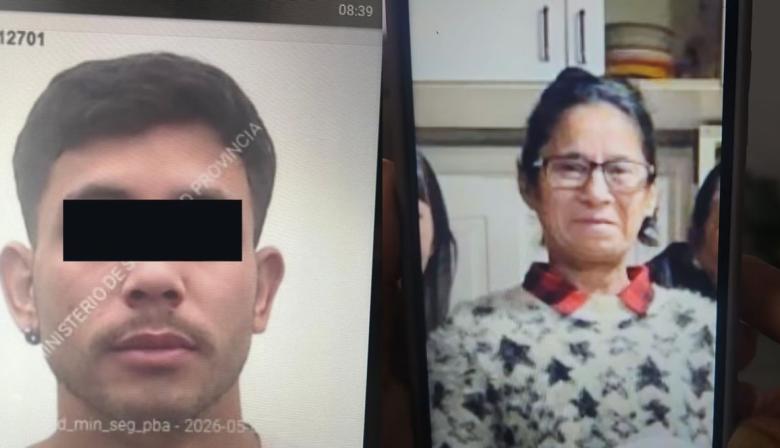 “Me tapó la boca para que no gritara”: el relato de una nena tras el crimen de su madre