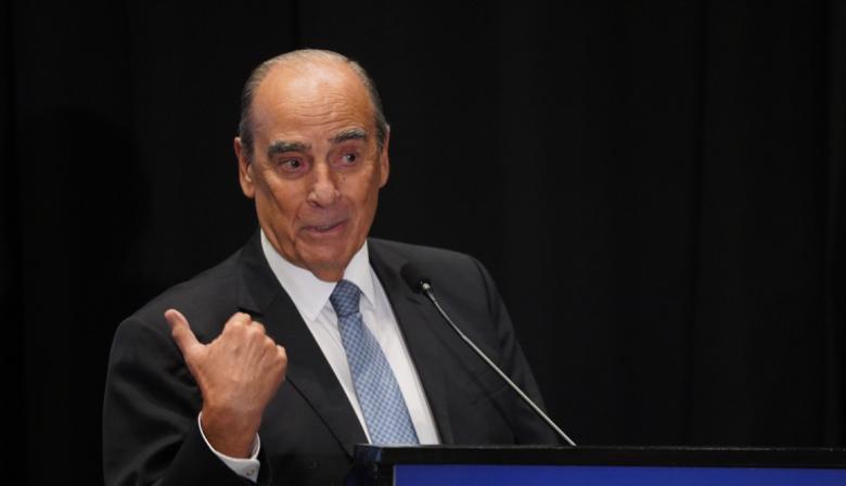 Chiste con Adorni, Milei furioso y 2027: qué vaticinó Francos antes del Mundial