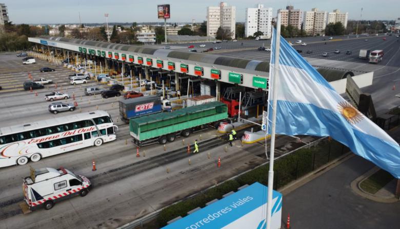 Concesión de Riccheri, Ruta 5, Ezeiza-Cañuelas y más: qué rutas adjudicó Caputo