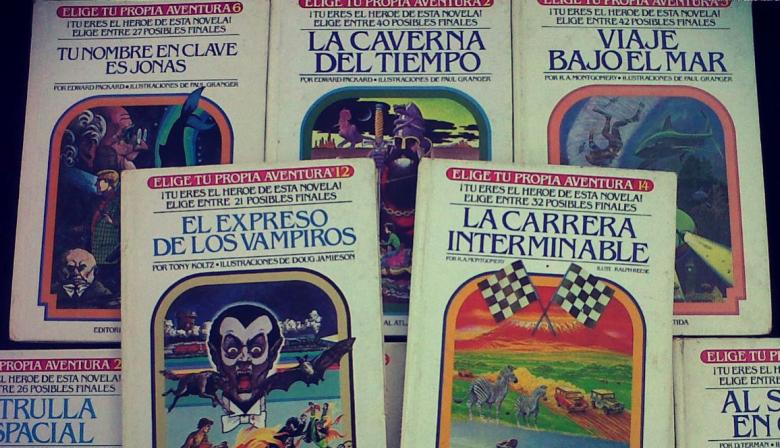 Nostalgia en pantalla grande: la película de Elige tu propia aventura ya está en marcha
