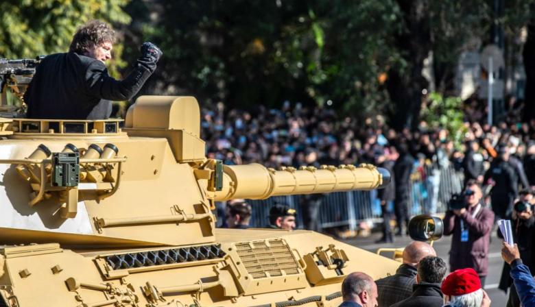Qué implica el recorte de Milei en Ejército, Armada y Fuerza Aérea