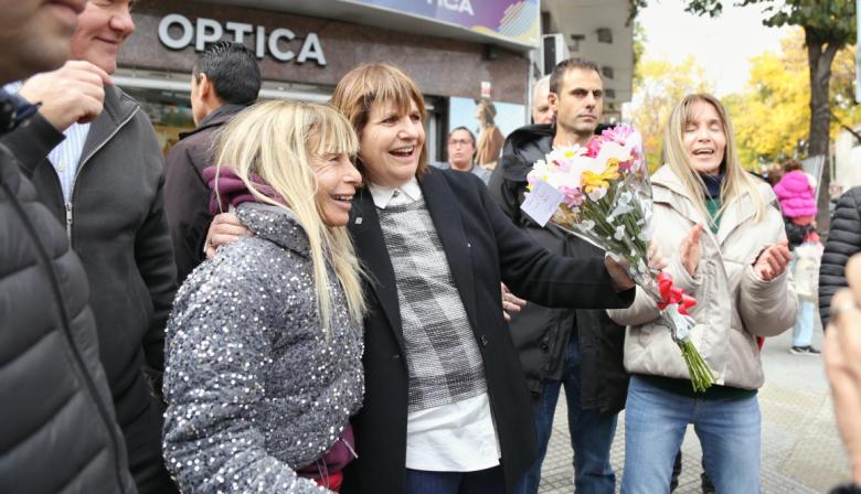 La jugada de Bullrich que le suma poder político sin depender de Milei