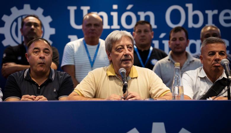 Intervinieron la UOM tras las elecciones: qué pasará con los salarios de junio