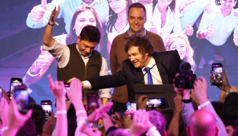 Caputo faltó y Bullrich se retiró antes: el mensaje que agitó al oficialismo