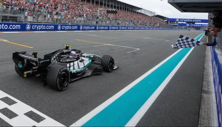 F1: cómo quedaron las tablas de posiciones tras el GP de Miami