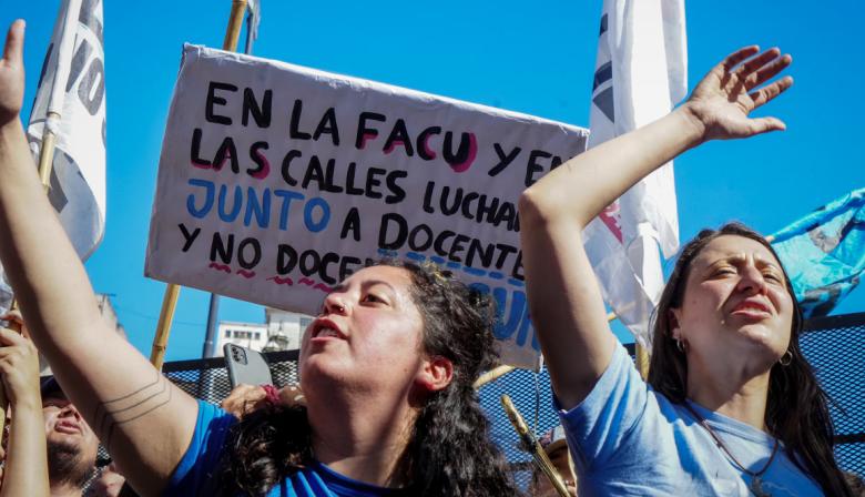 Ley de Financiamiento Universitario: la nueva definición clave para los sueldos