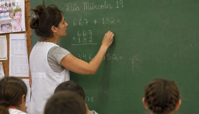 Salarios docentes en alerta: el proyecto en Diputados para inyectar fondos por 5 años