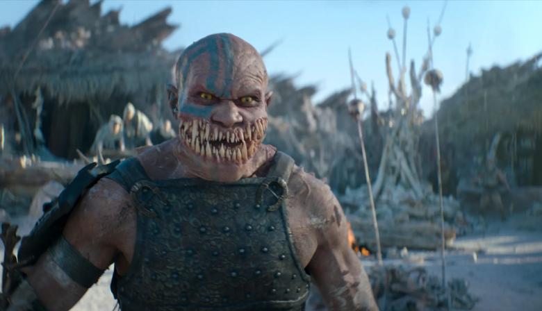 La pelea entre Johnny Cage y Baraka ya se puede ver: dura menos de dos minutos