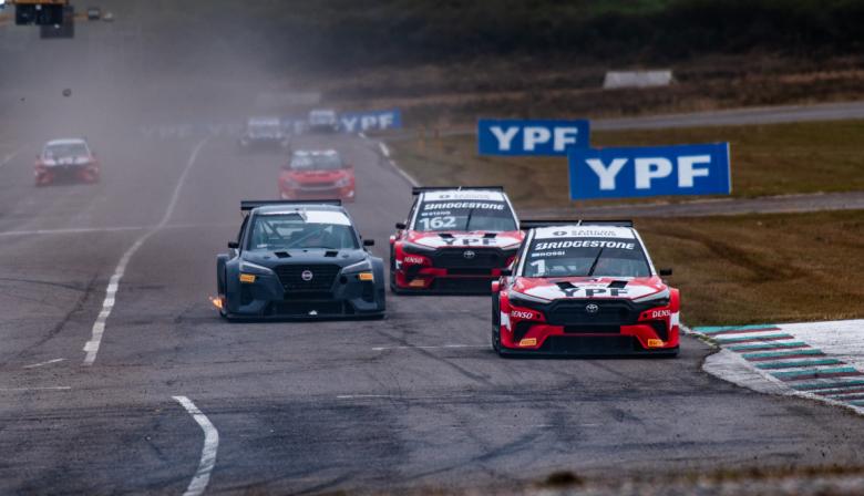 TC2000 en Salta: qué hizo Franco Vivian para volver a ganar después de meses