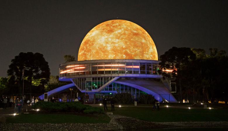 CABA: por el Día de los Museos habrá visitas guiadas gratuitas en el Planetario