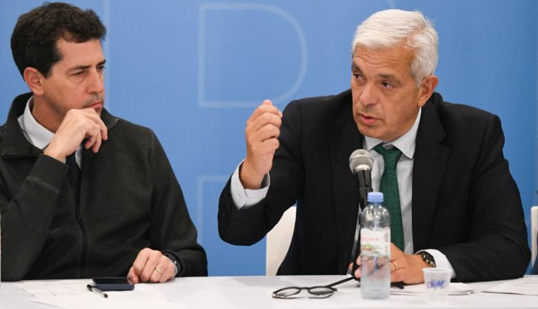 Julián Domínguez cuestionó a Javier Milei por desfinanciar el COVIAR