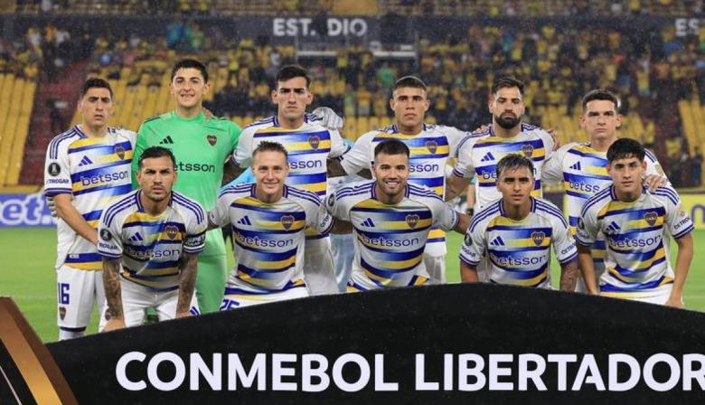 ¿Qué necesita Boca Juniors para clasificar a octavos de la Copa Libertadores?