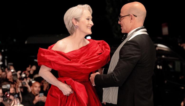 Cines del país: la secuela con Meryl Streep pisa fuerte y le saca ventaja a Michael