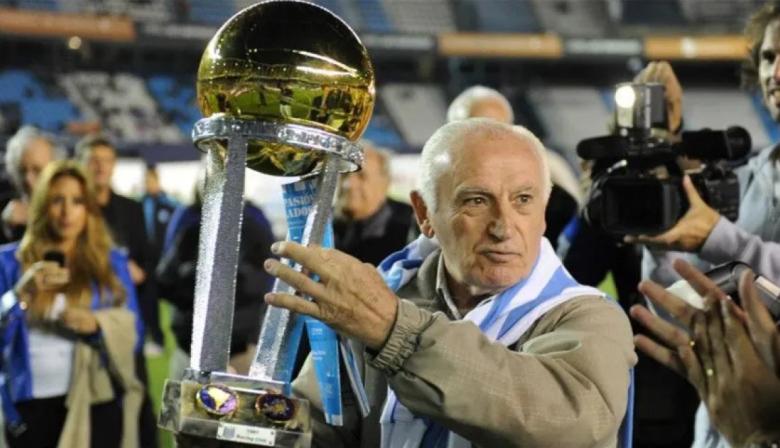 Tito Pizzuti, el genio que llevó a Racing a la cima del mundo