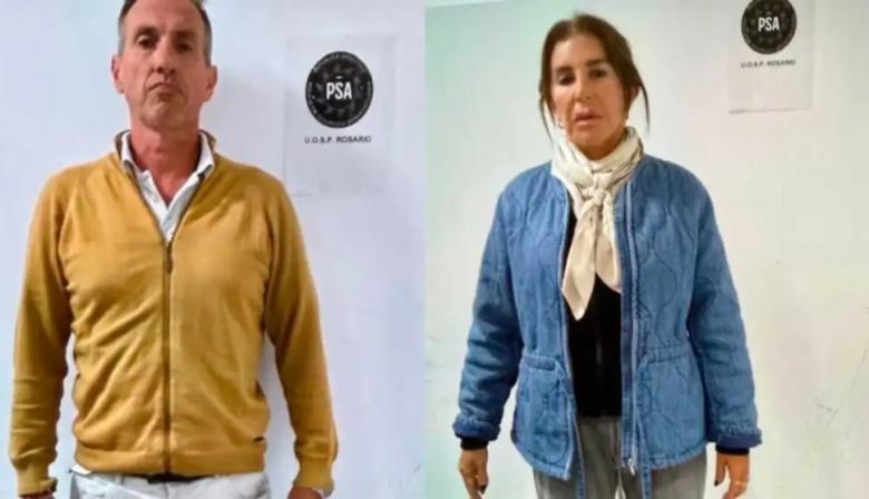 Sexo de alto vuelo: qué delito le imputaron a los amantes del avión a Rosario
