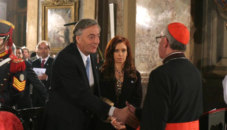 Por qué los Kirchner esquivaron los Tedeum en CABA: Bergoglio, choques y tregua