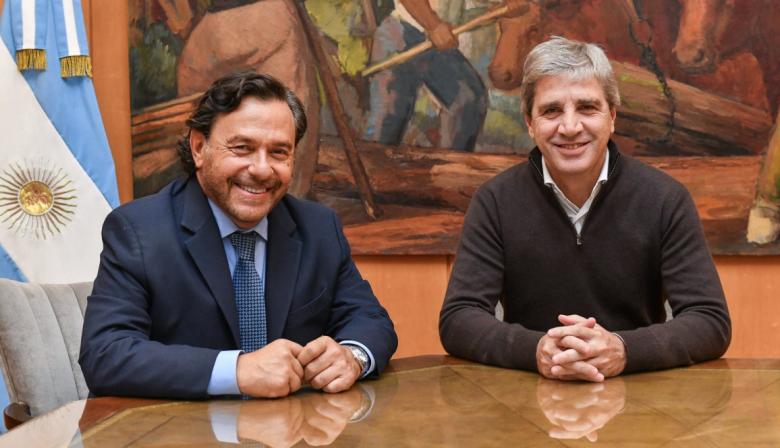 "Ruta de la muerte": los $3.000 millones de Salta que Sáenz exigió a Caputo