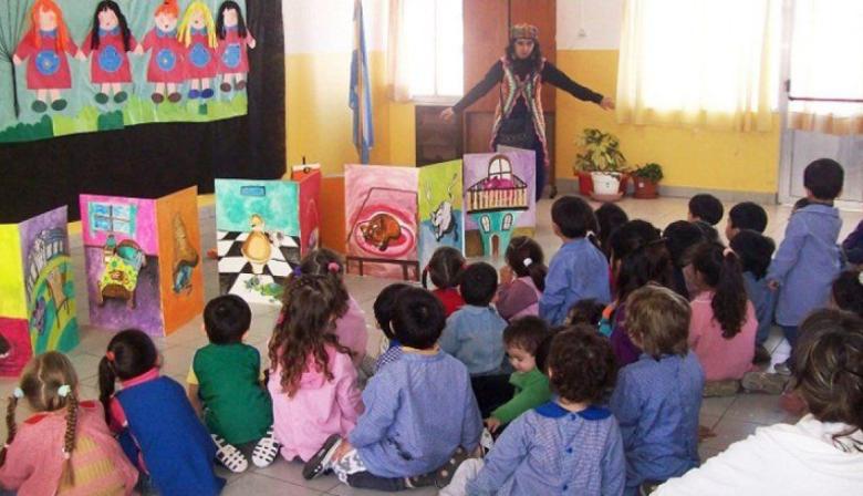 Sólo 40% de chicos vulnerables asiste a sala de 3 y la brecha sigue