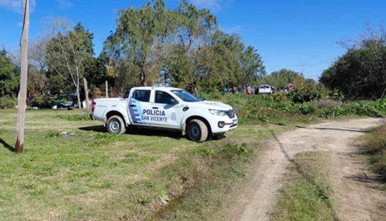 Tensión en San Vicente: un hombre atrincherado con sus cuatro hijos y la amenaza a la Policía