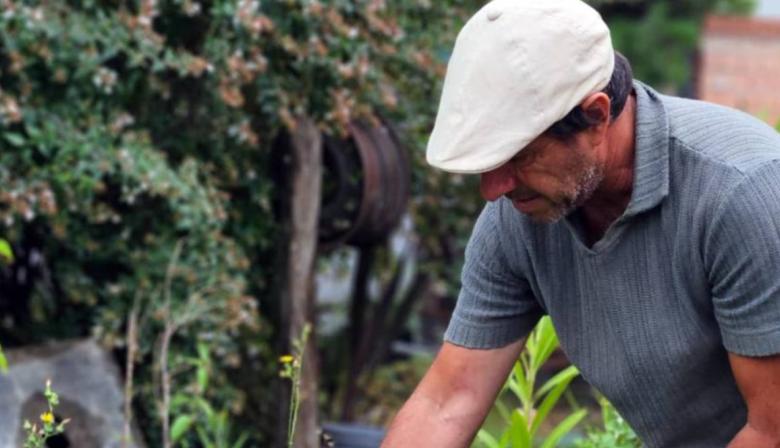 El curioso fruto gourmet que un ingeniero de Claromecó ya le vende a Europa