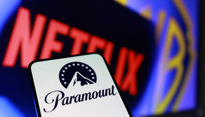 Paramount Skydance justifica la compra de Warner: la única forma de competirle a Netflix