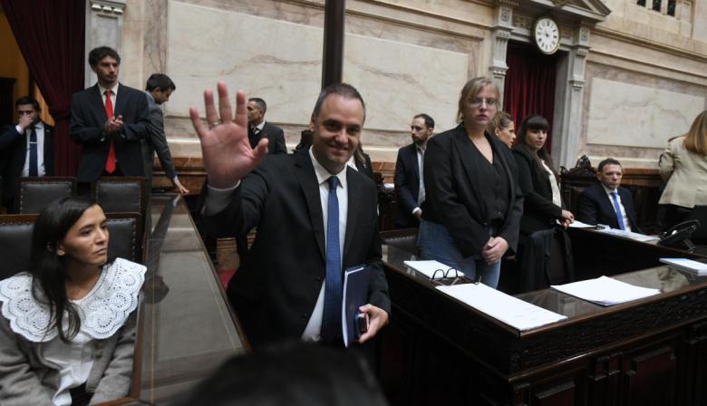 Diputados arranca una movida que mete presión a Adorni: qué puede pasar