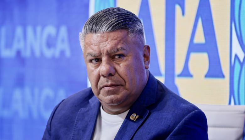 Causa AFA: un revés por la mansión de USD 20 millones en Pilar acorrala a Tapia
