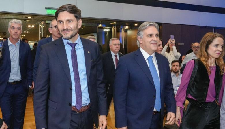 Pullaro y Llaryora complican a Milei por Zonas Frías: el plan B de Santilli