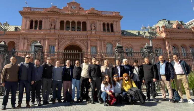 Milei endurece el acceso a Casa Rosada: así cambia la cobertura periodística