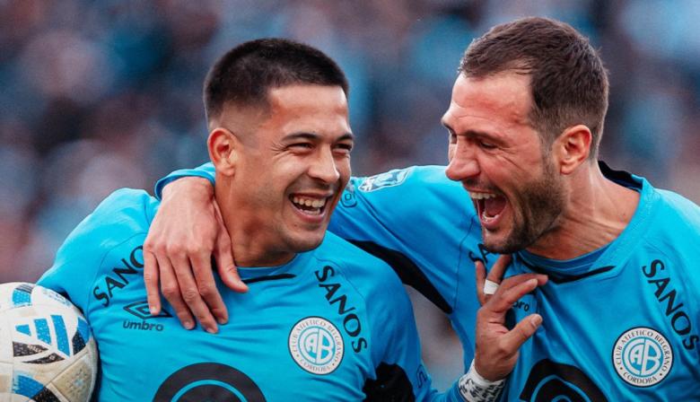 Histórico: Belgrano le ganó a River y es campeón por primera vez en su historia