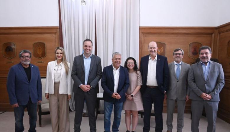 Mendoza: la interna de LLA sube de tono y deja afuera a Luis Petri del acto