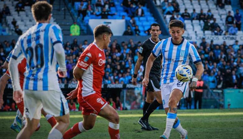Racing a los playoffs: la Academia clasificó sufriendo y jugará con Estudiantes
