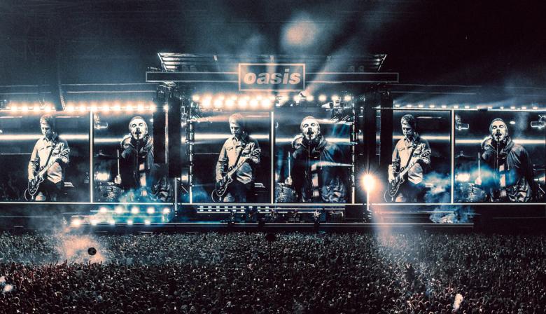 Después de 25 años, Liam y Noel Gallagher vuelven a hablar frente a cámara juntos
