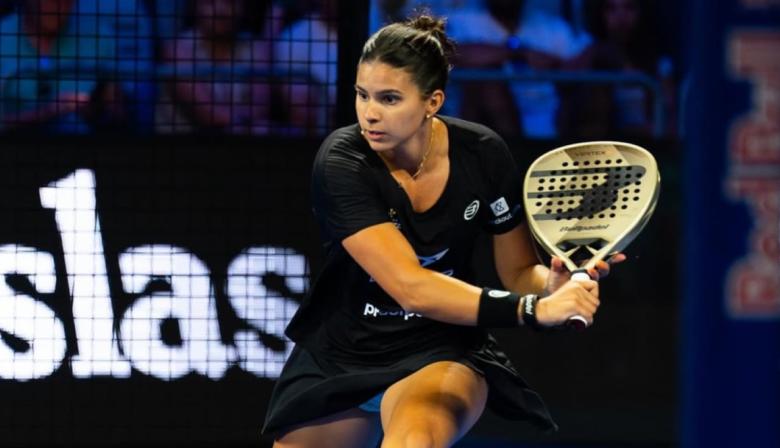 Buenos Aires homenajeó a Delfi Brea tras su ascenso al N° 1 del ranking mundial