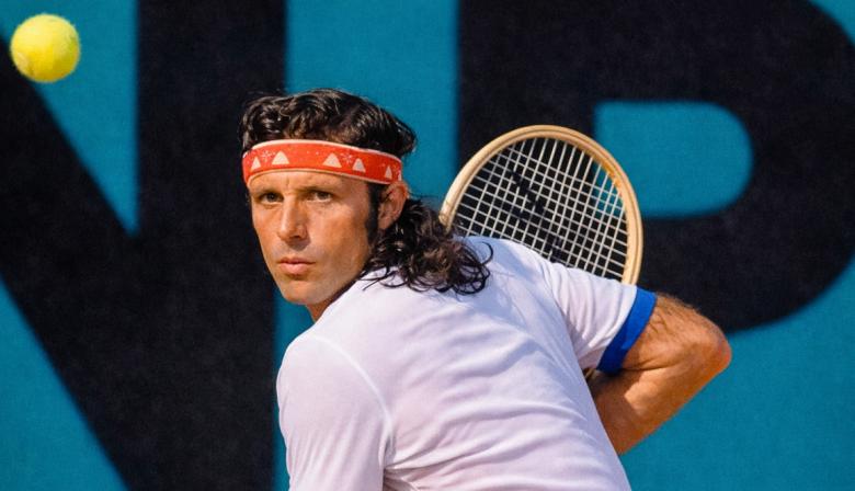 Proponen renombrar una avenida de Mar del Plata en homenaje a Guillermo Vilas