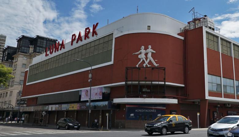 La Justicia suspendió obras en el Luna Park y redefinió su puesta en valor